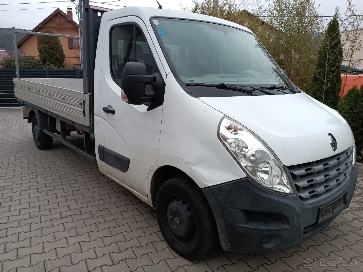 RENAULT MASTER VALNÍK - PREDAJ AJ NA SPLÁTKY - 7