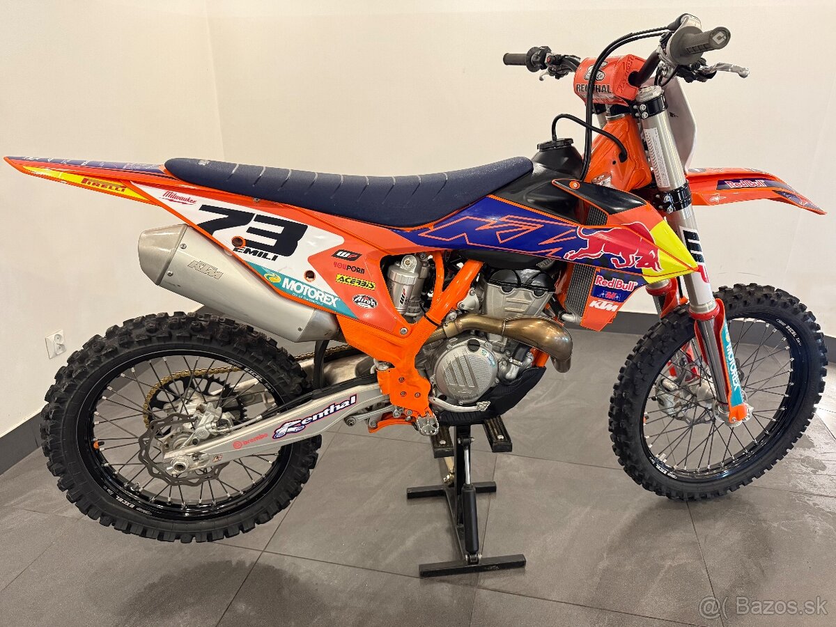 Ktm sxf 350 - 7