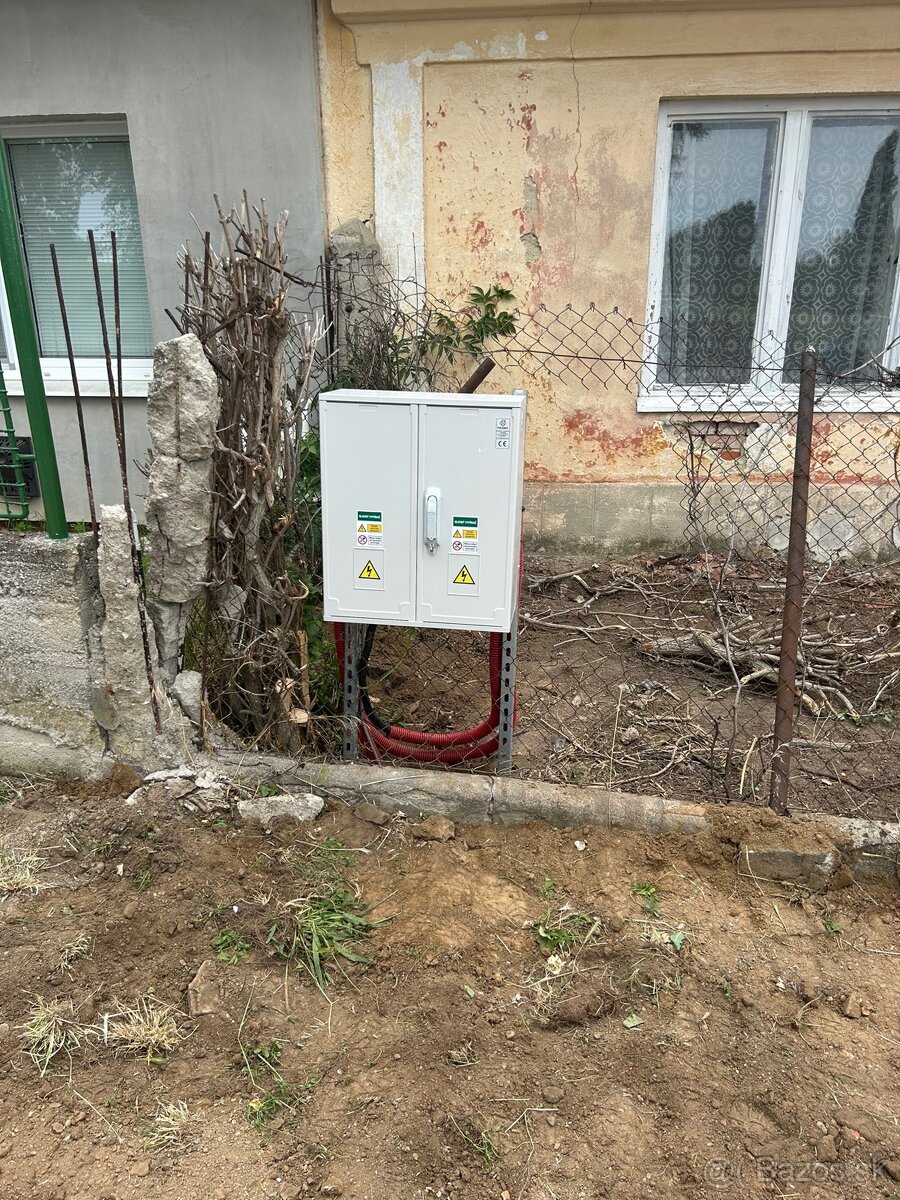 Elektroinštalačné práce - 7