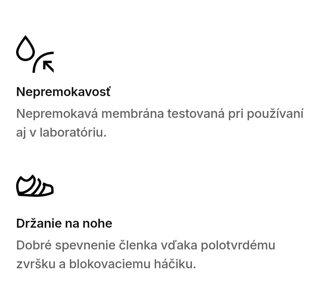 Turistické topánky TOP stav, č.37 - 7