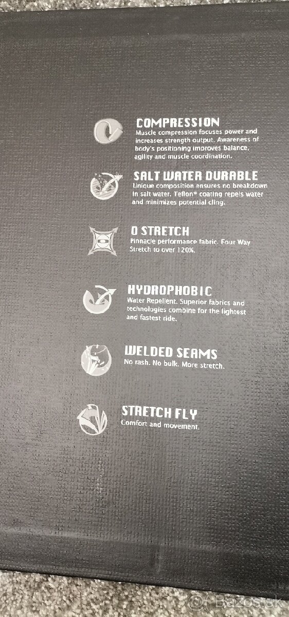 Oakley blade boardshorts 2 v 1 - 7