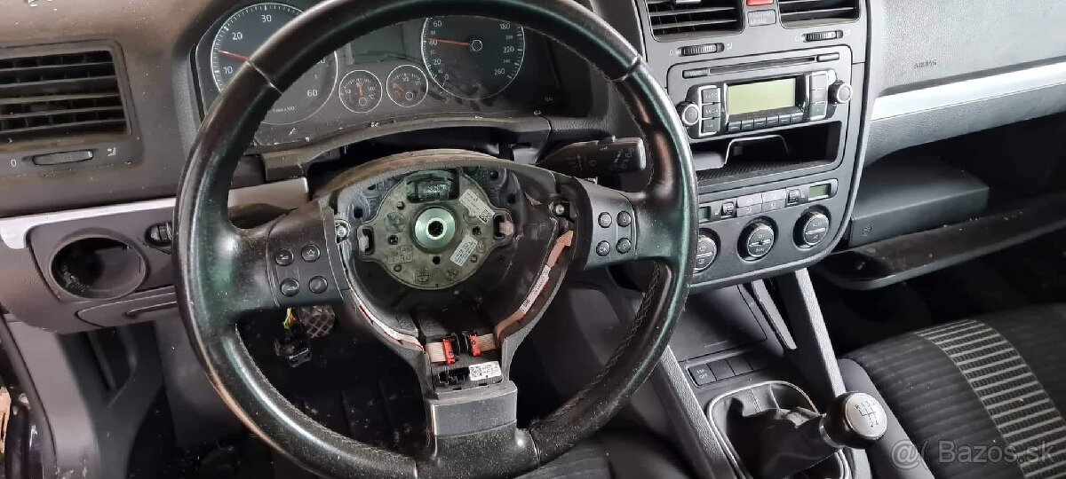 VW GOLF V 1,9 TDI - 7