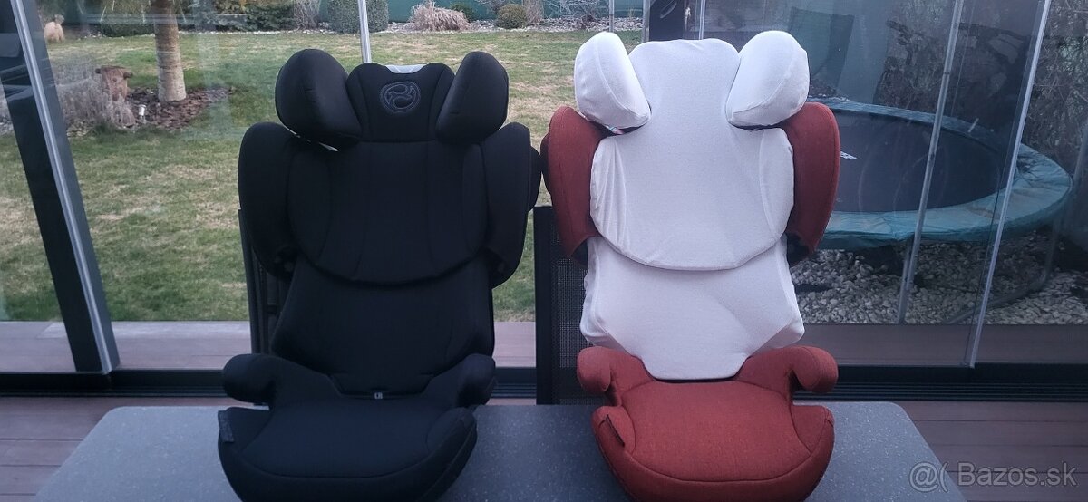 Autosedačka Cybex Platinum Solution - 7