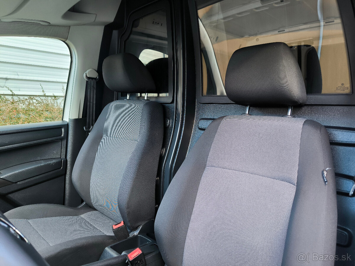 🟥 VW CADDY TSI 2020 | 1.majiteľ | odpočet DPH - 7