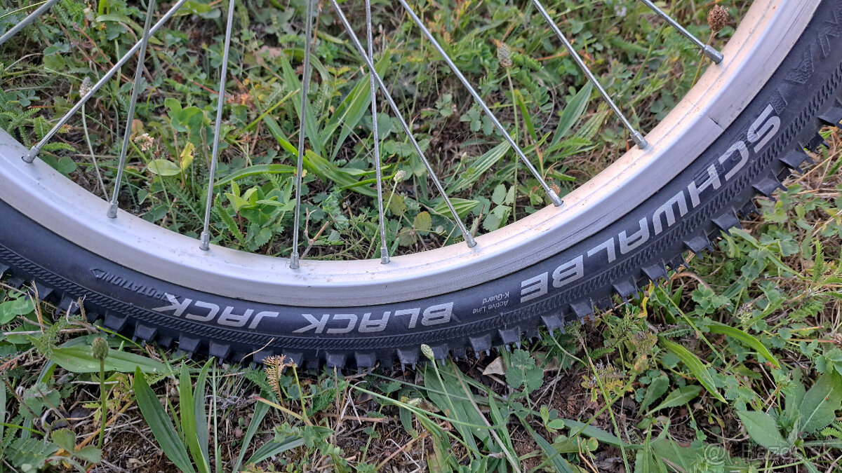 detský bicykel veľkosť kolies 20 - 7