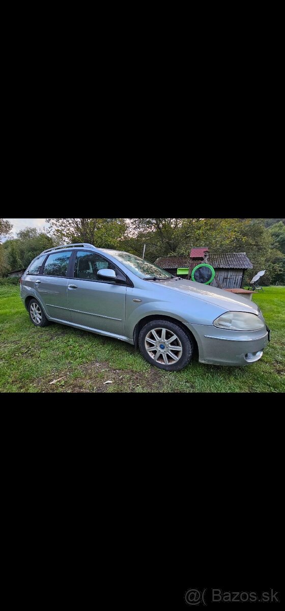 Predám Fiat croma - 7