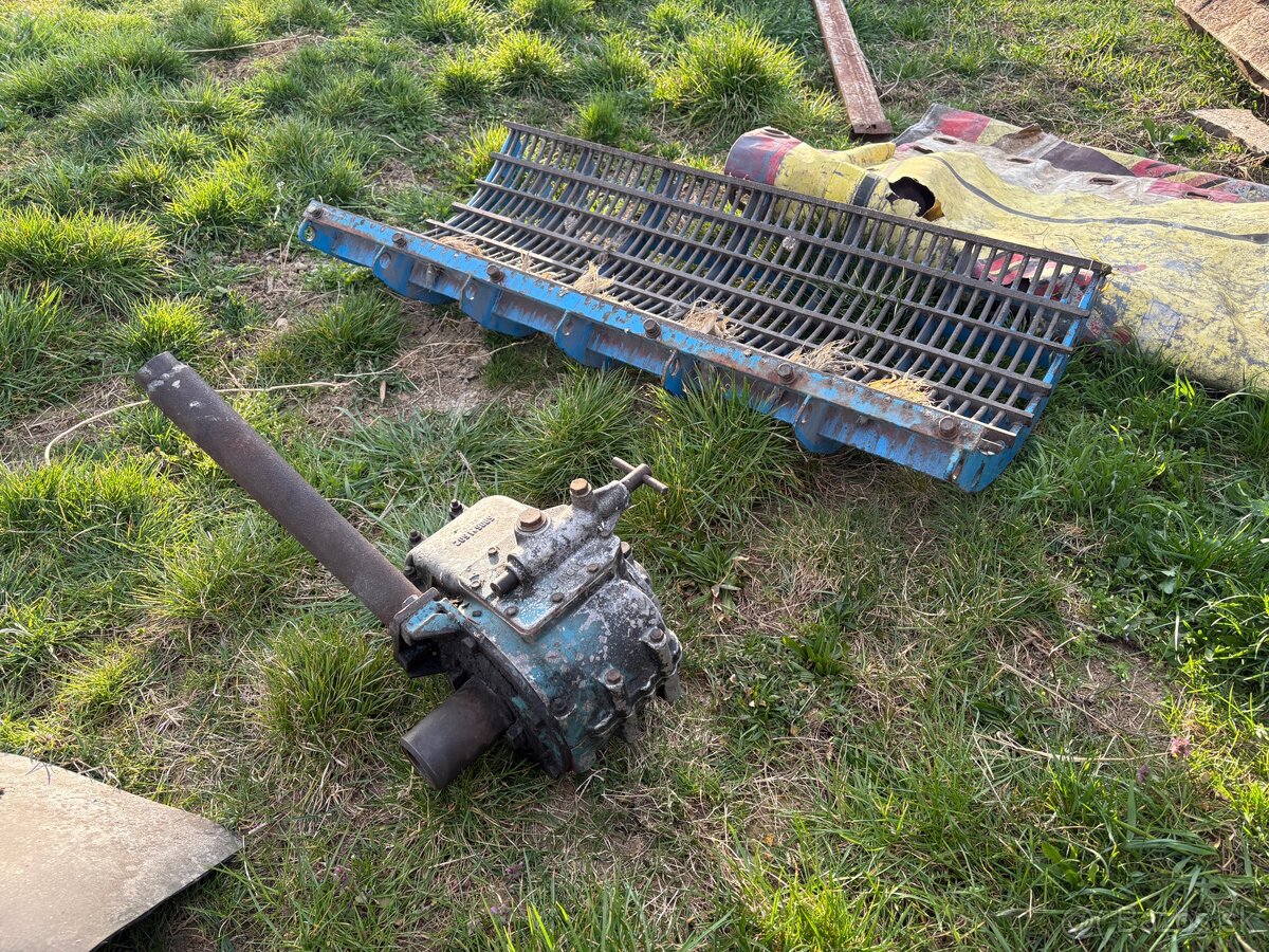 Kukuričny adaptér e514 e512 - 7