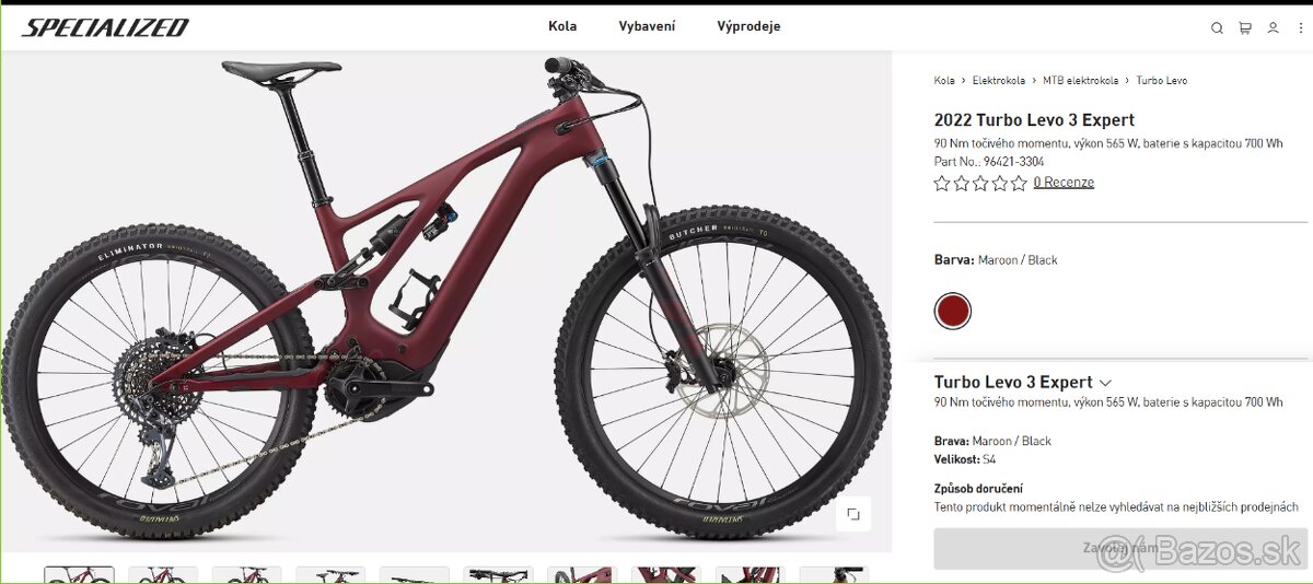 Specialized Turbo levo 3 Expert 2022 - S4 - 7