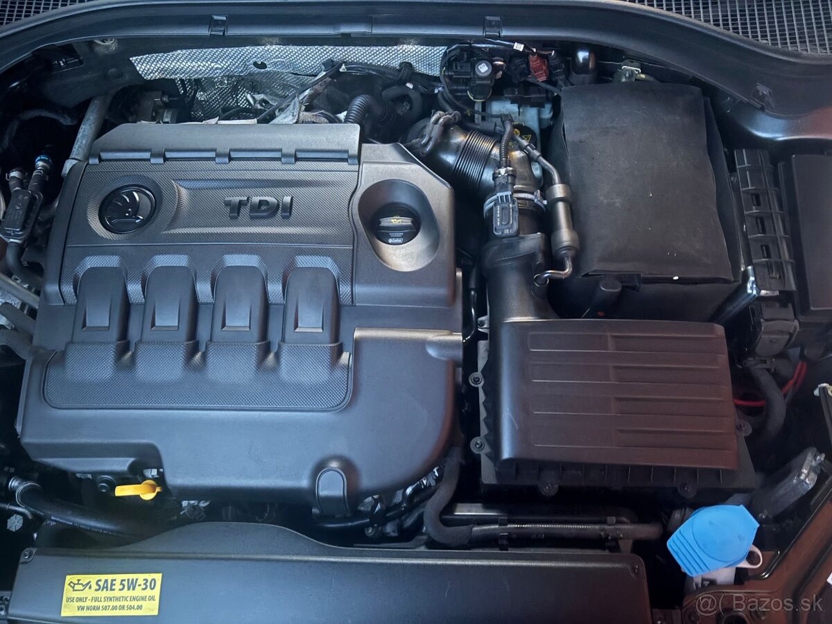 Škoda Superb 3 Combi Style 1.6 TDi 88Kw WEBASTO - 7