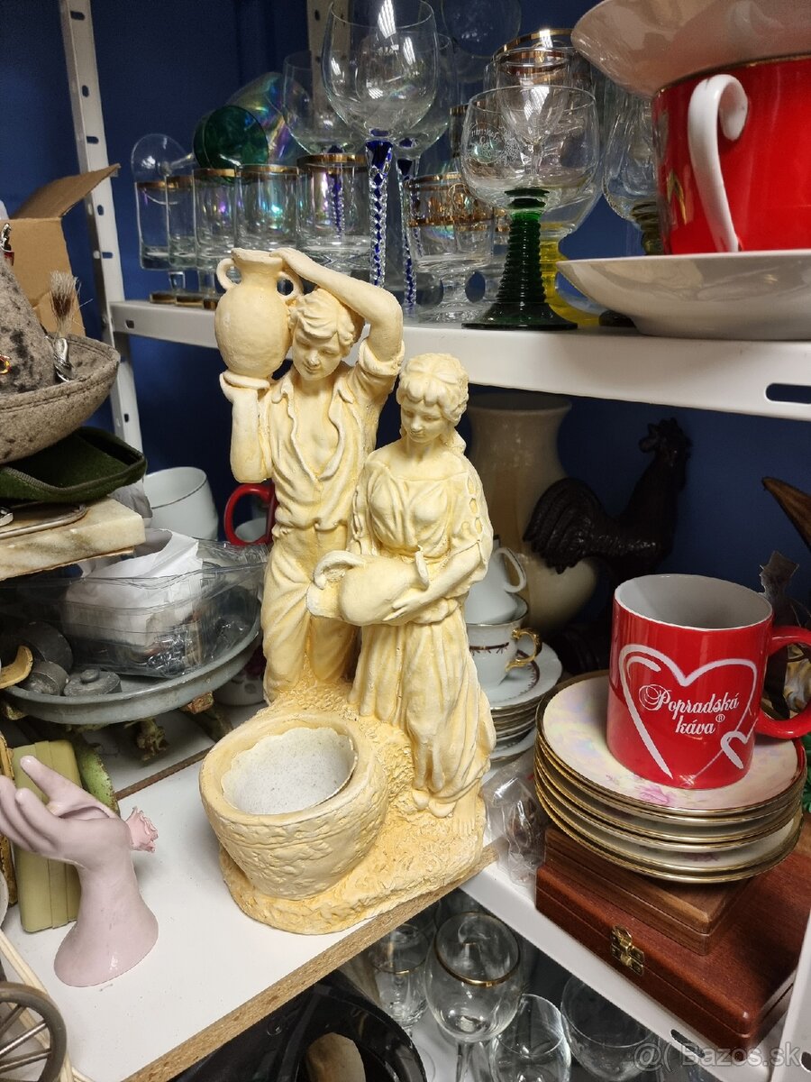 Predám zberateľské sošky - 7