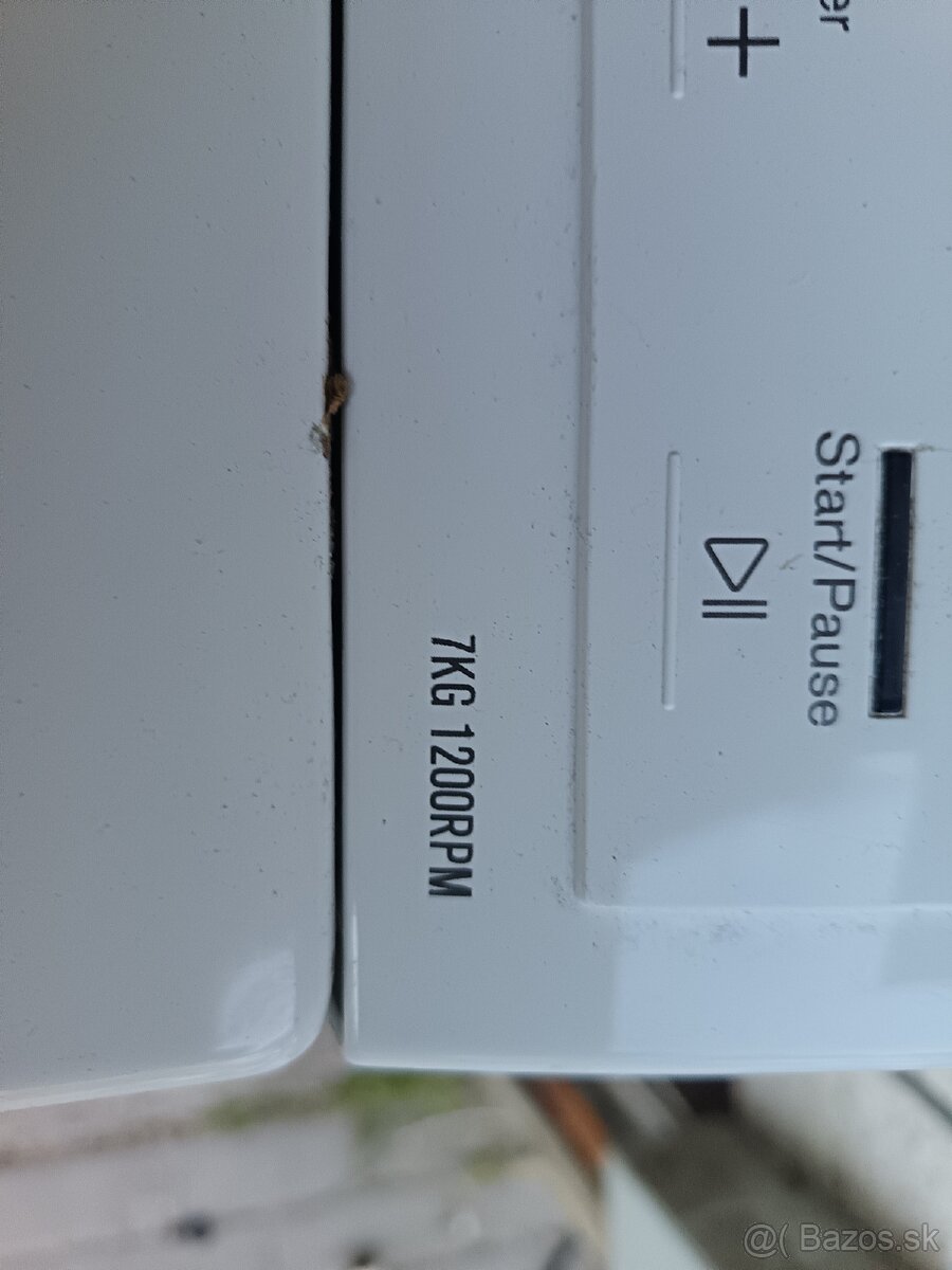 Práčka úzka electrolux - 7