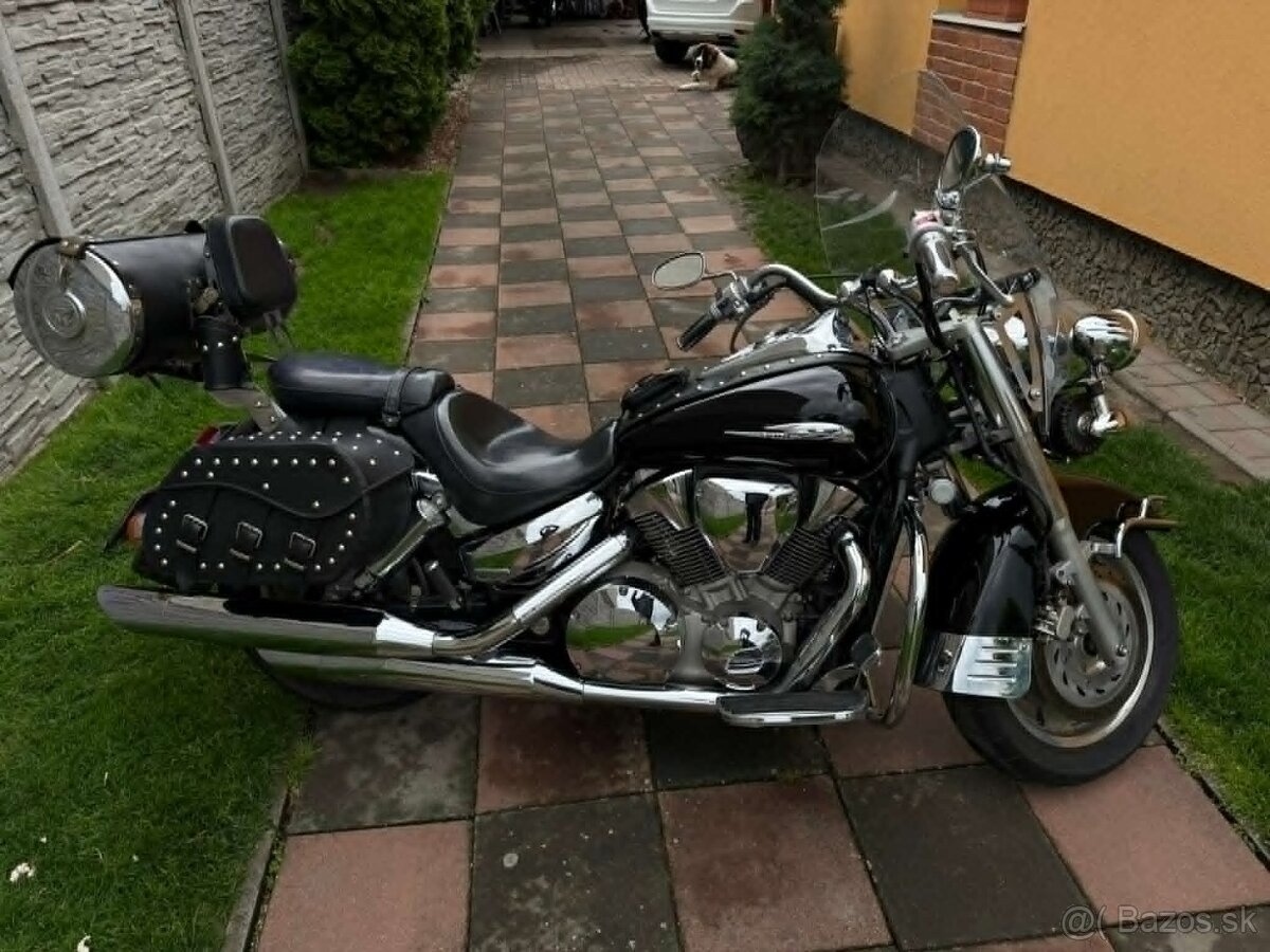 Honda VTX1300 - 7