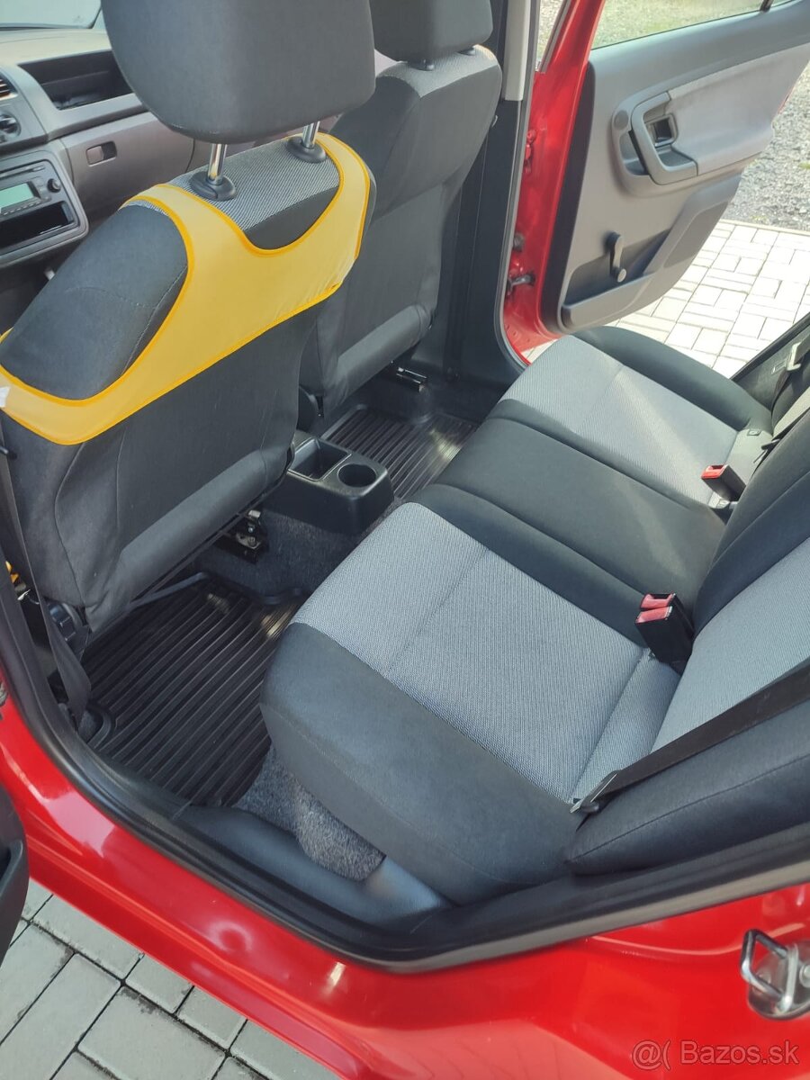 Škoda Fabia 2 - 1,2 htp , 44kW, r.2010 - 7