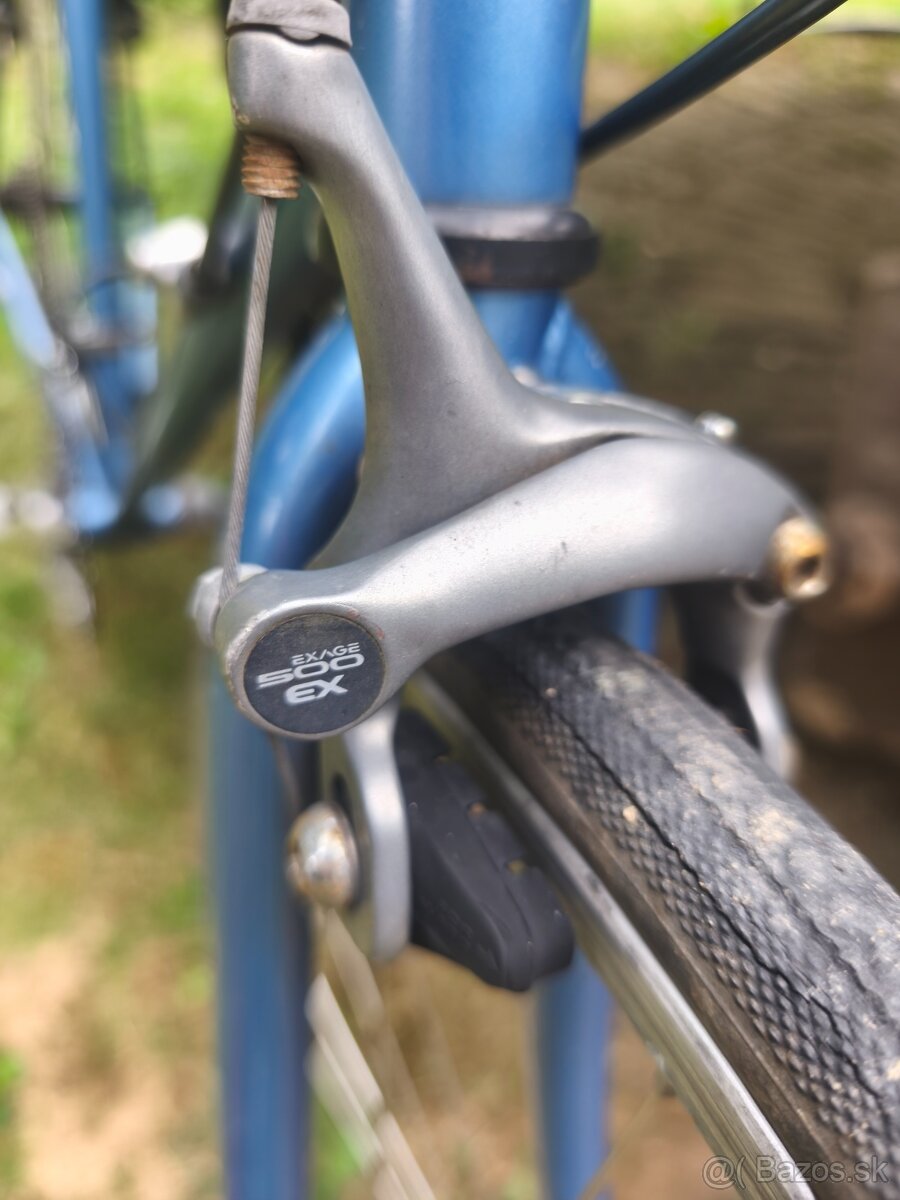 Cestný bicykel - 7
