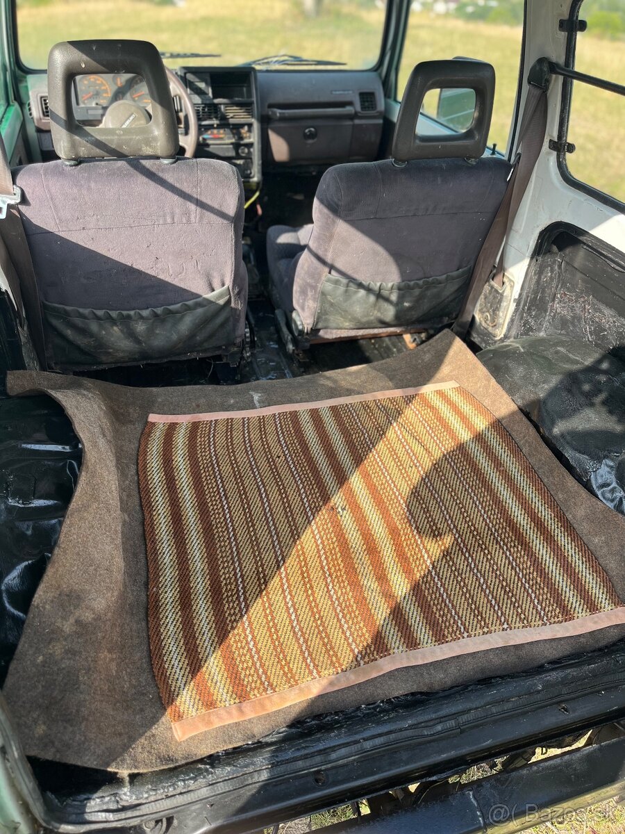 Suzuki Samurai 1.3 celoplech - 7