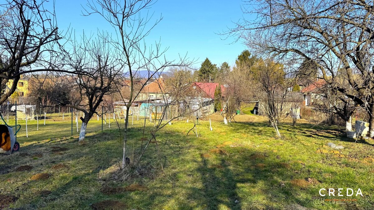 CREDA | predaj rodinný dom, Veľký Lapáš - 7