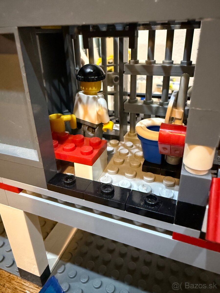 Lego City 7744 - 7
