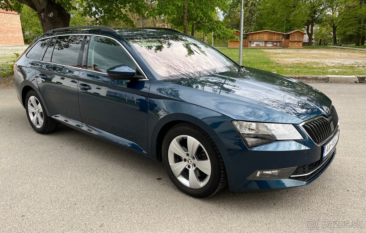Škoda SuperB III 1.6 TDI DSG Ambition - 7