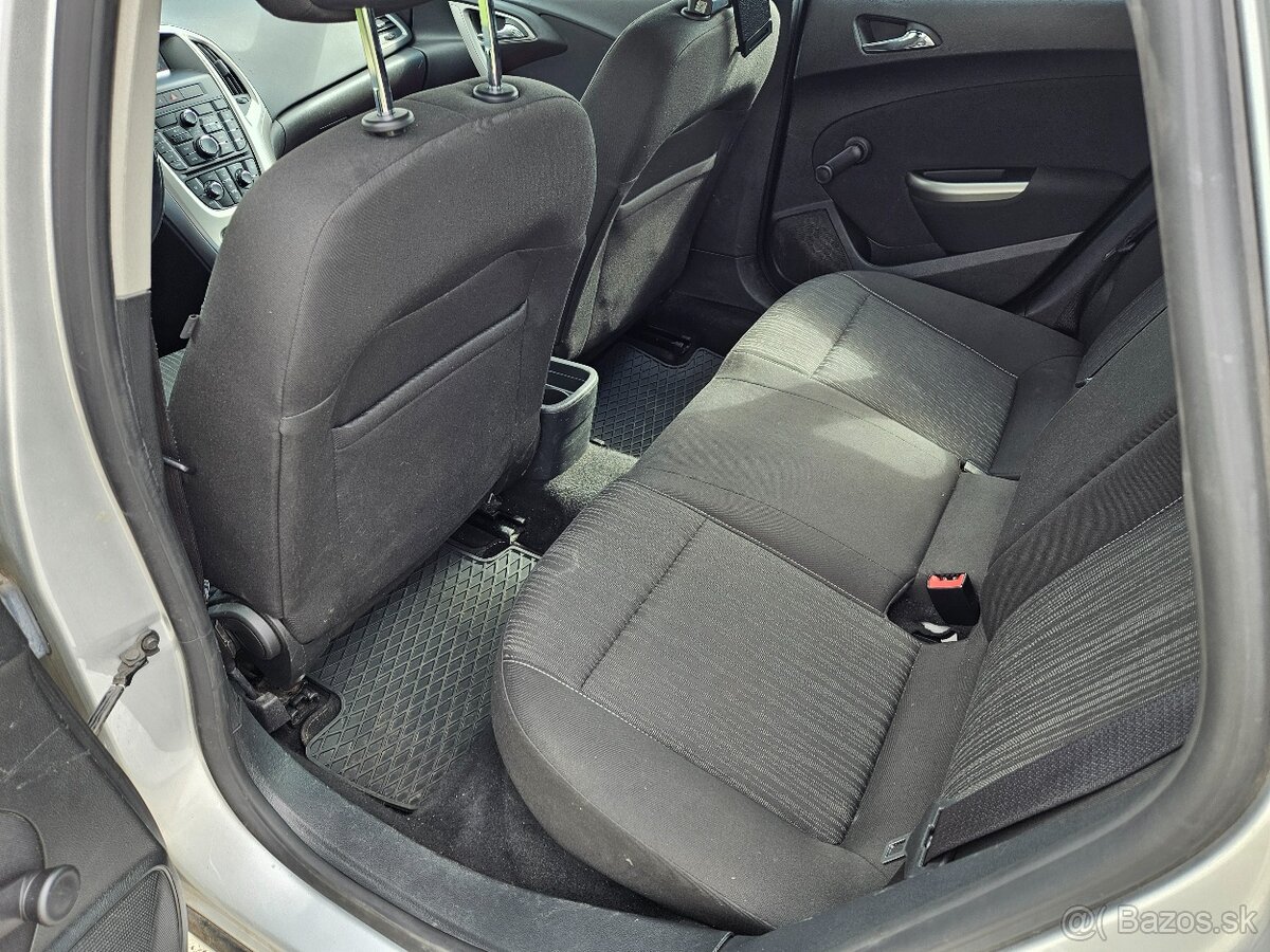 Opel Astra 1.7 CDTI ECOTEC Essentia - 7