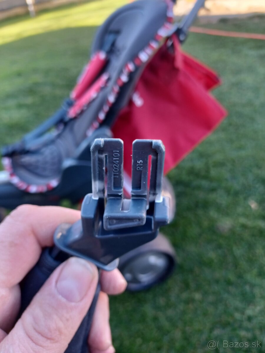 Trojkolka Smarttrike - 7