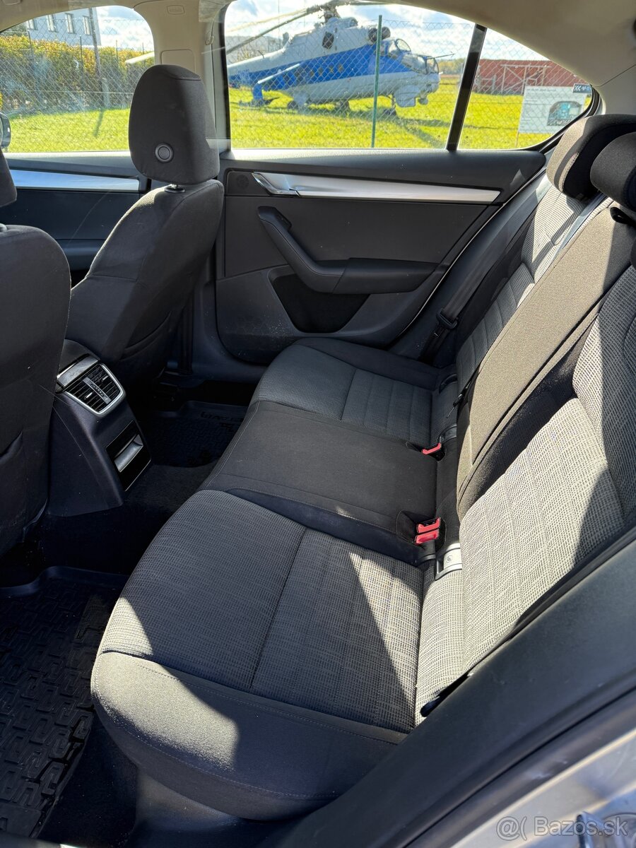 Škoda Octavia 2.0TDi 110kw M6 SK auto - 7
