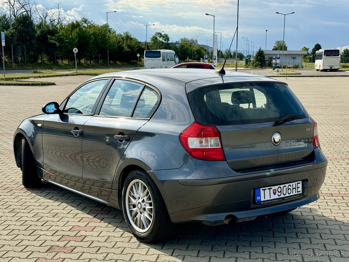 BMW rad 1 116i - 7