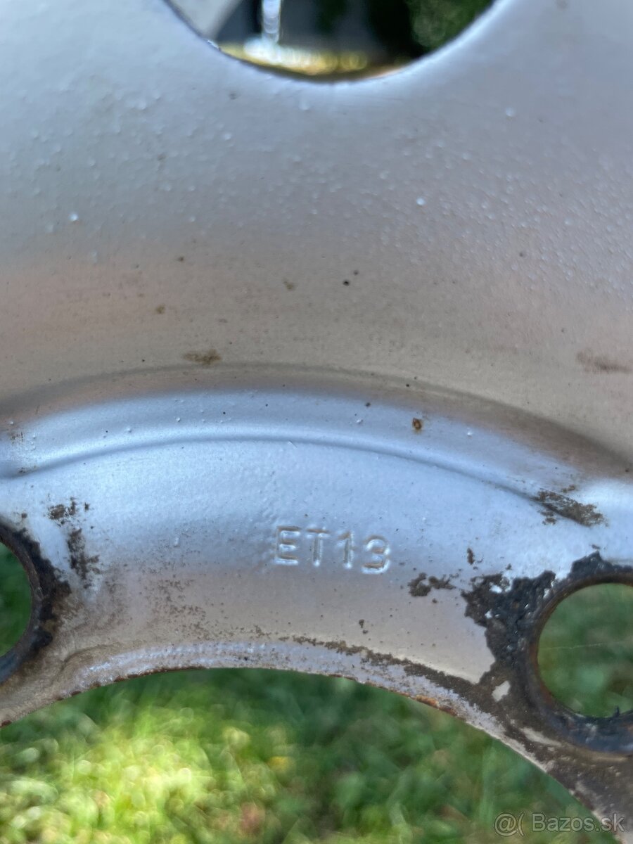 Kolesá 6x139,7 r16 L200,Pajero,Patrol,HILUX - 7