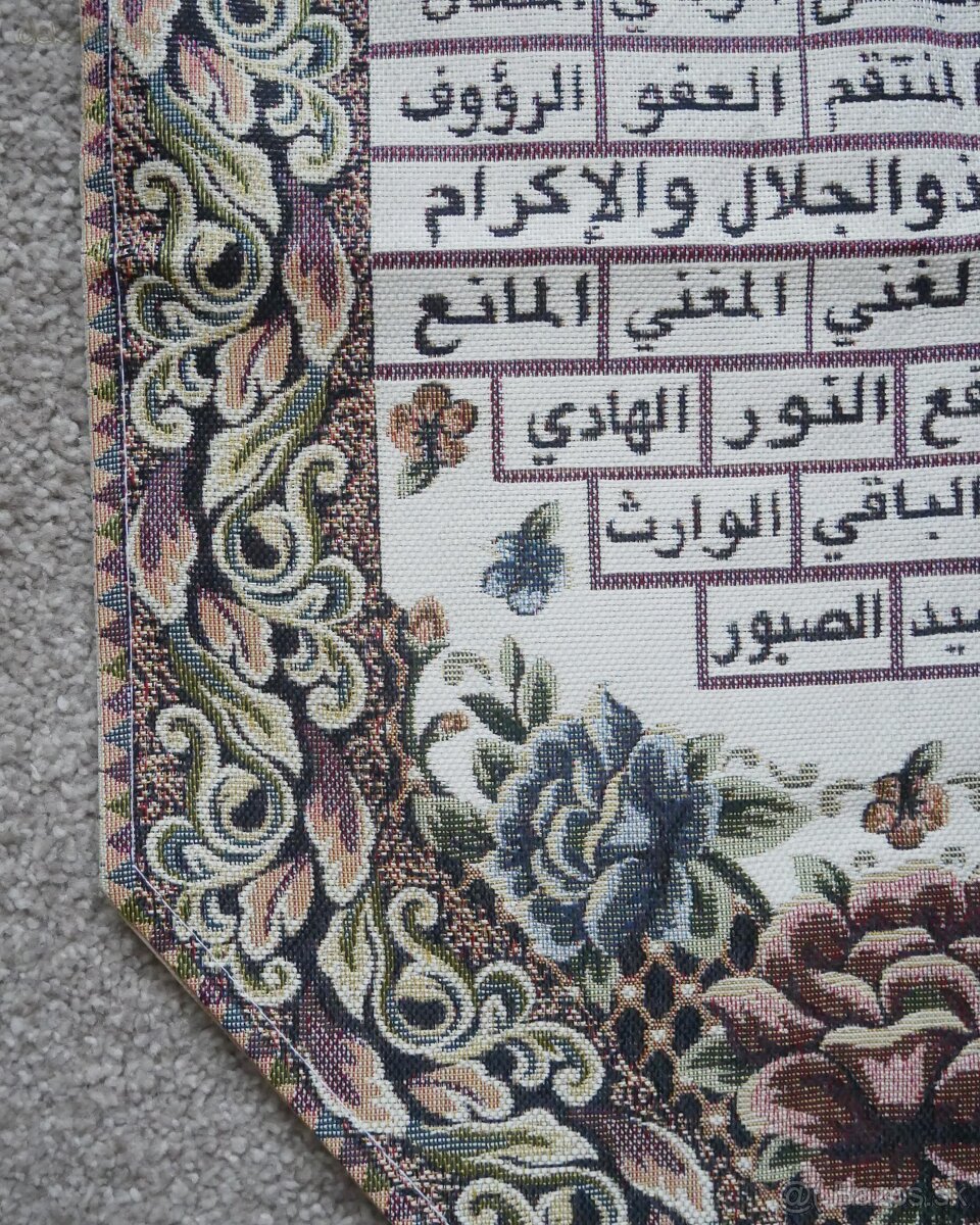 Orientálne dekorácie - do domácnosti - 7