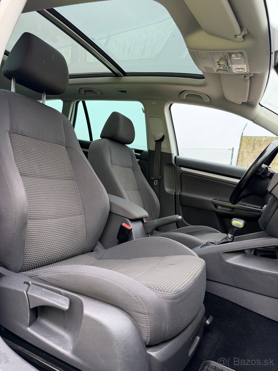 volkswagen golf 5 variant - 7