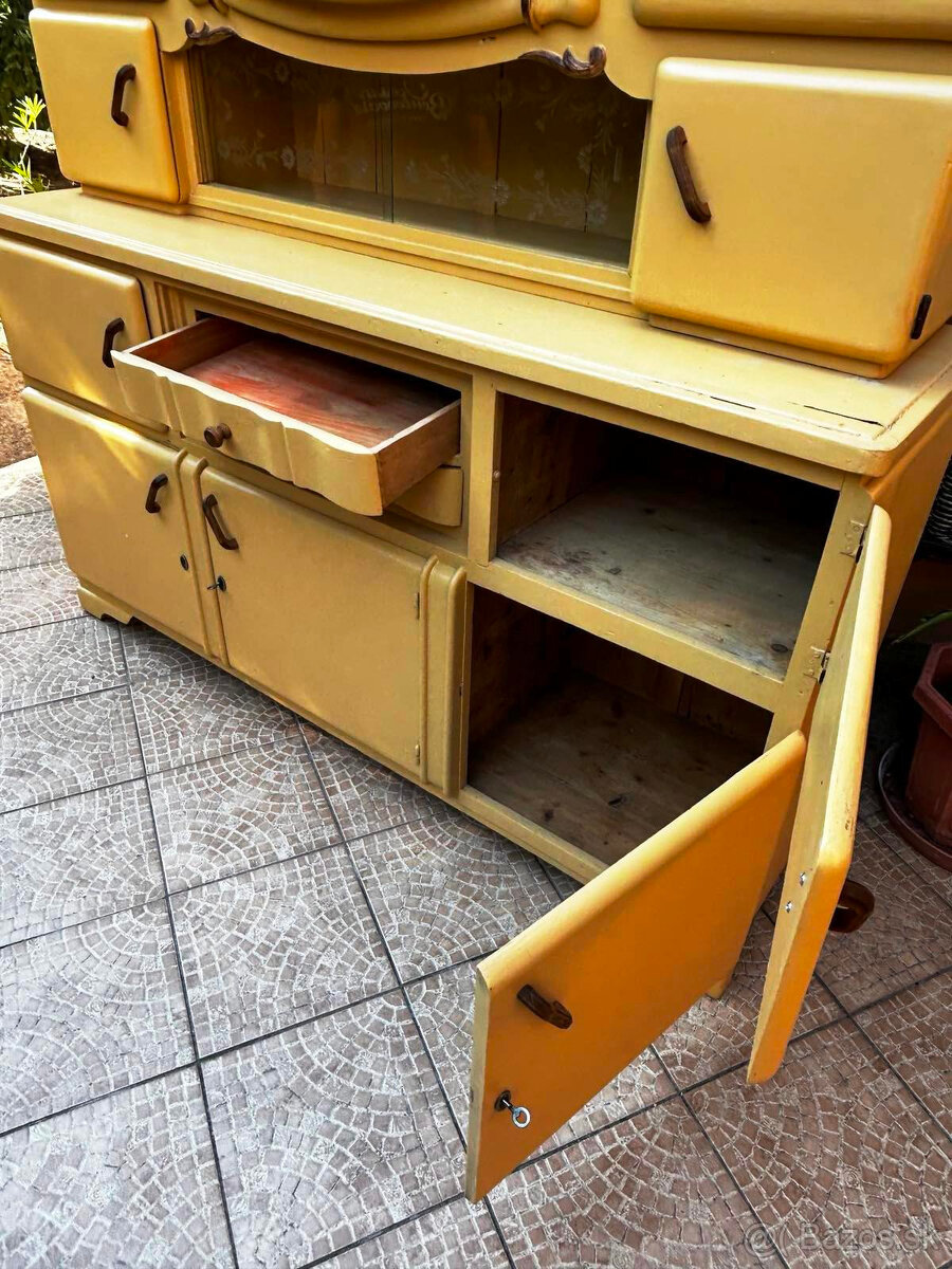 Kredenc / kuchyňa - K54 - 7