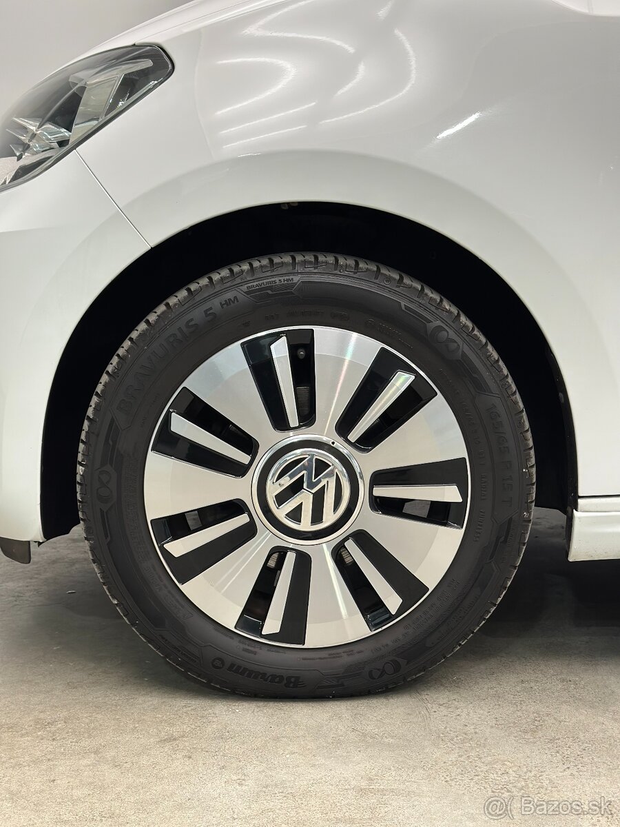 Volkswagen e-UP - 7