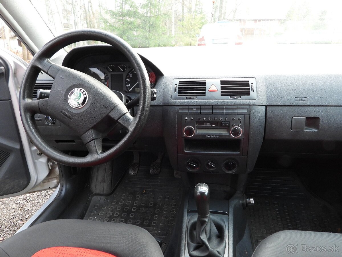 Škoda Fabia Combi 1.4 MPI - 7