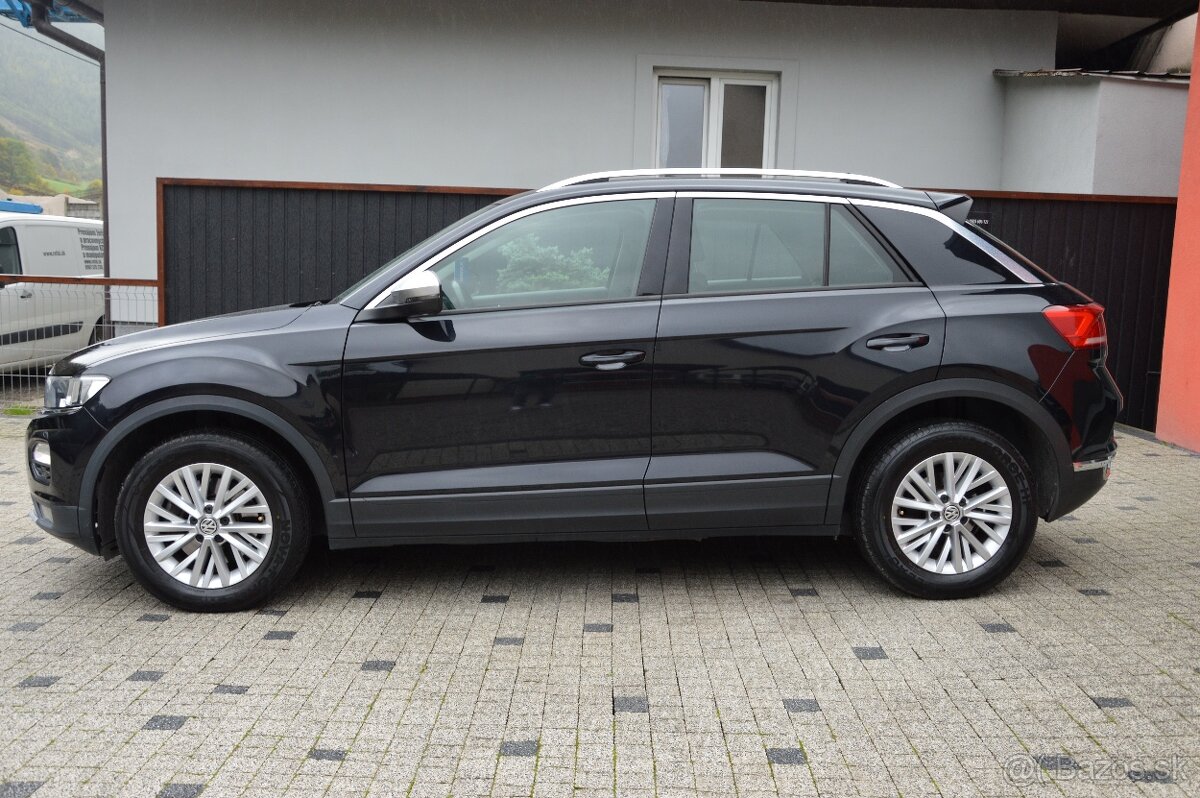 Volkswagen T-Roc 2.0 TDI BMT Style 4Motion DSG ---2018--- - 7