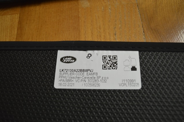 predam original koberceky na LR Discovery - 7