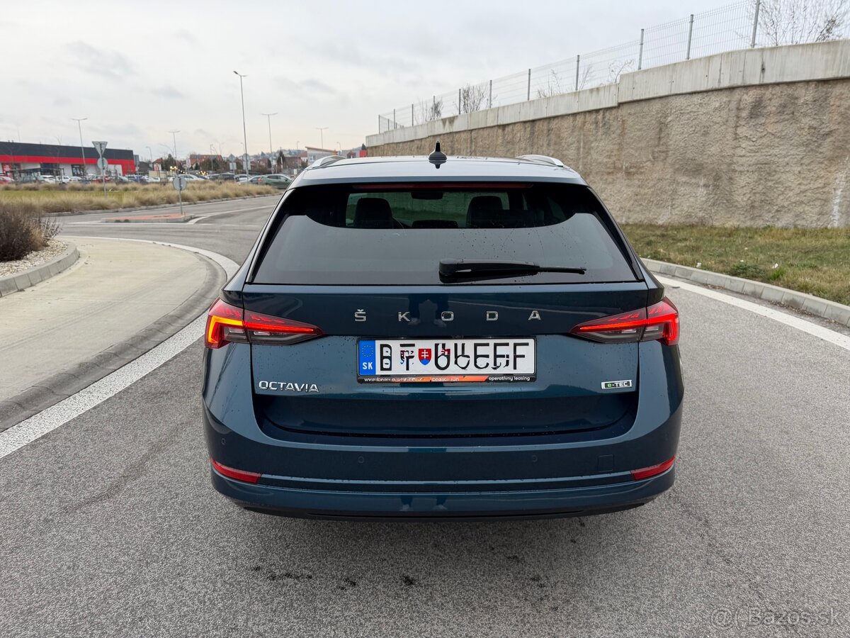 Škoda Octavia Combi 1.5 TSI DSG e-TEC Style ODPOCET DPH - 7