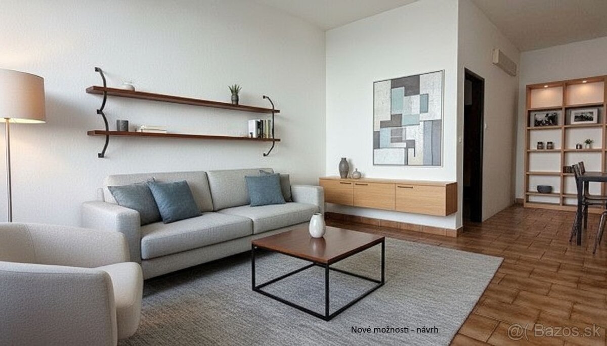 🌿Na predaj: Nebytový priestor (ako 2-izbový byt) Bratislava - 7