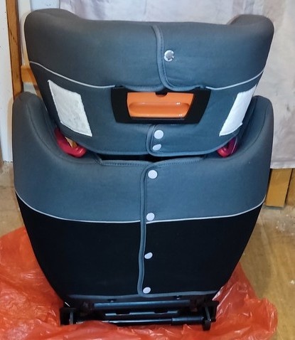 Autosedačka CBX Aura od Cybex (9–36 kg) Skupina 1/2/3 - 7