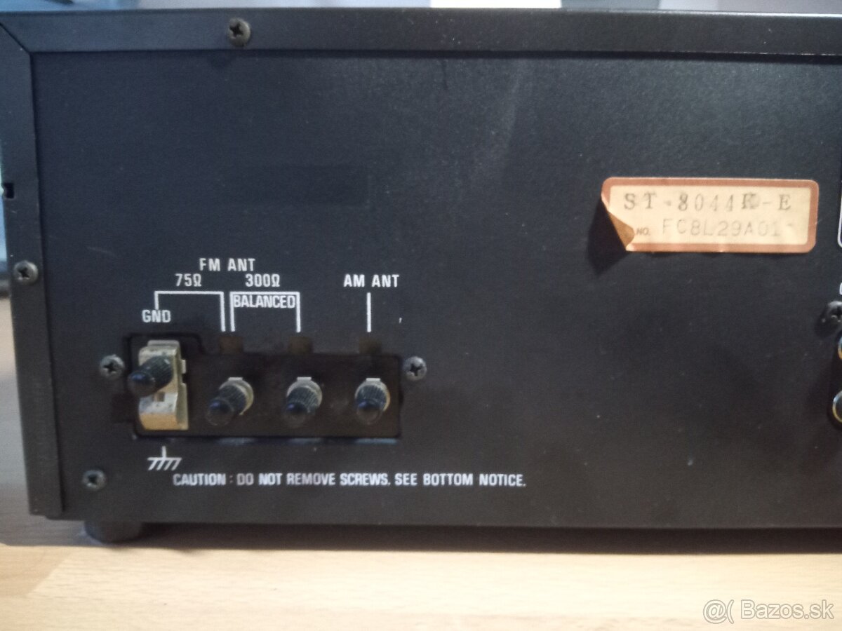 TECHNICS ST-8044K - 7