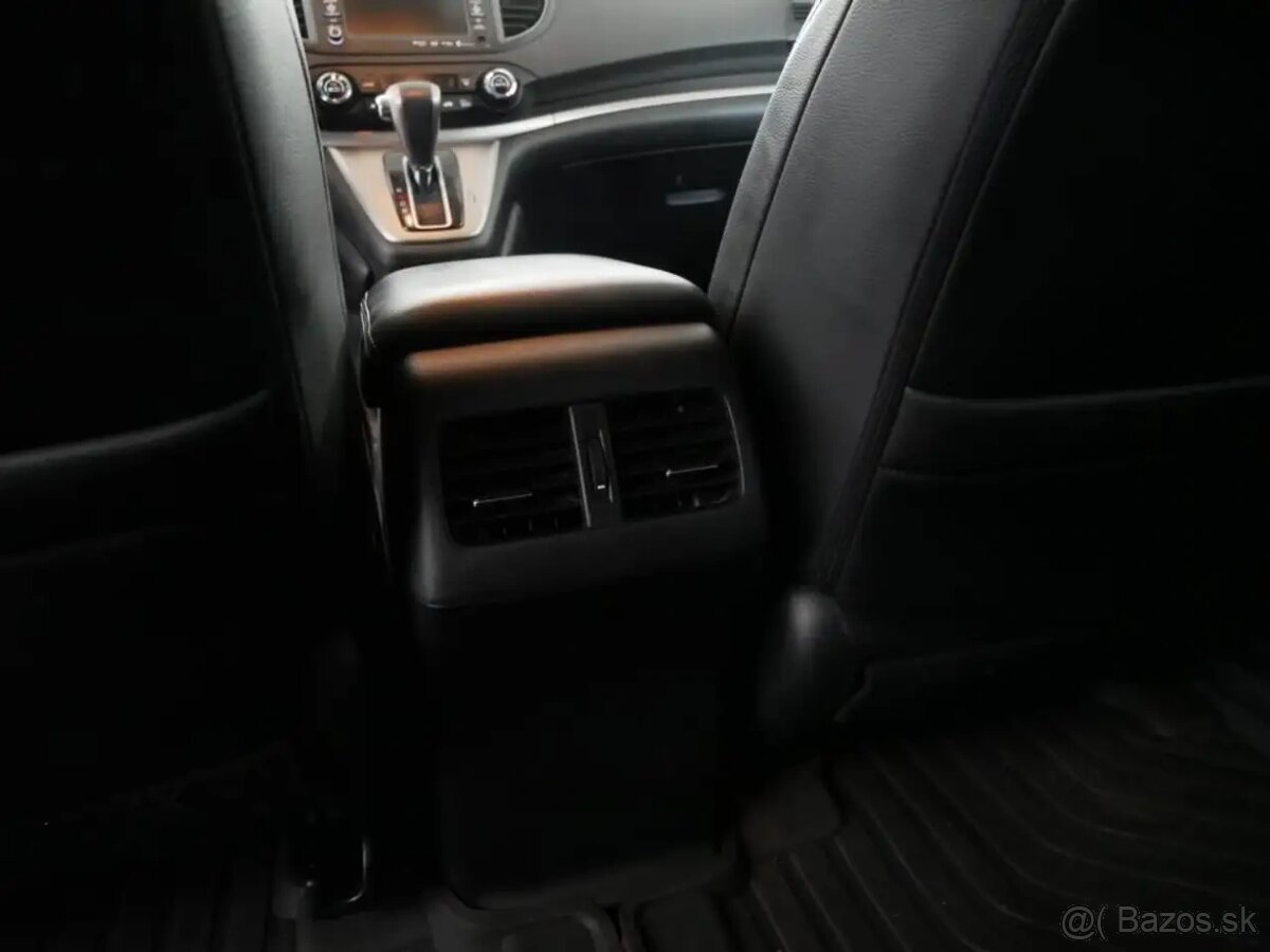 Honda CRV - 7