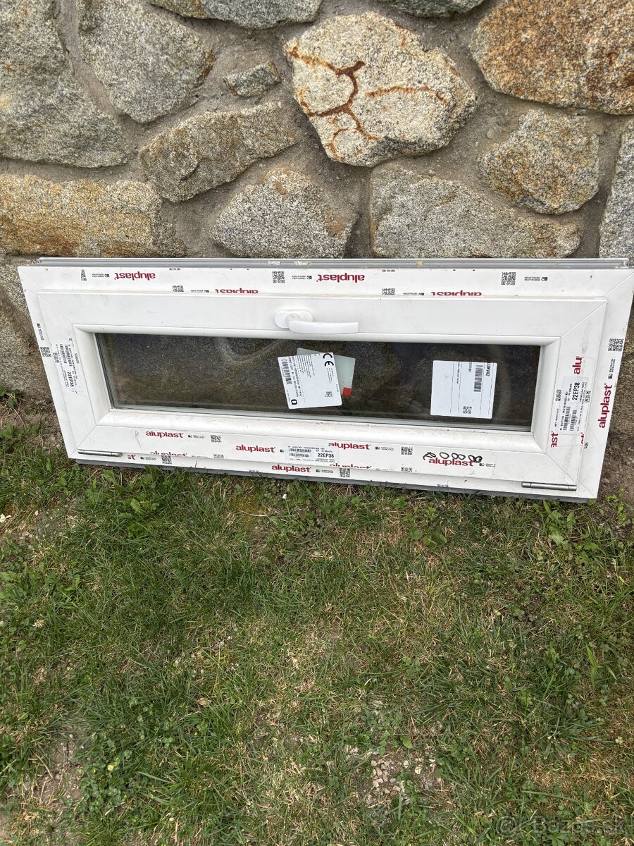 Predám plastové okná - 7