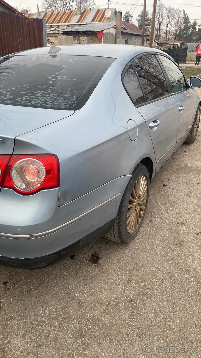 Passat b6 2.0 103 kw - 7