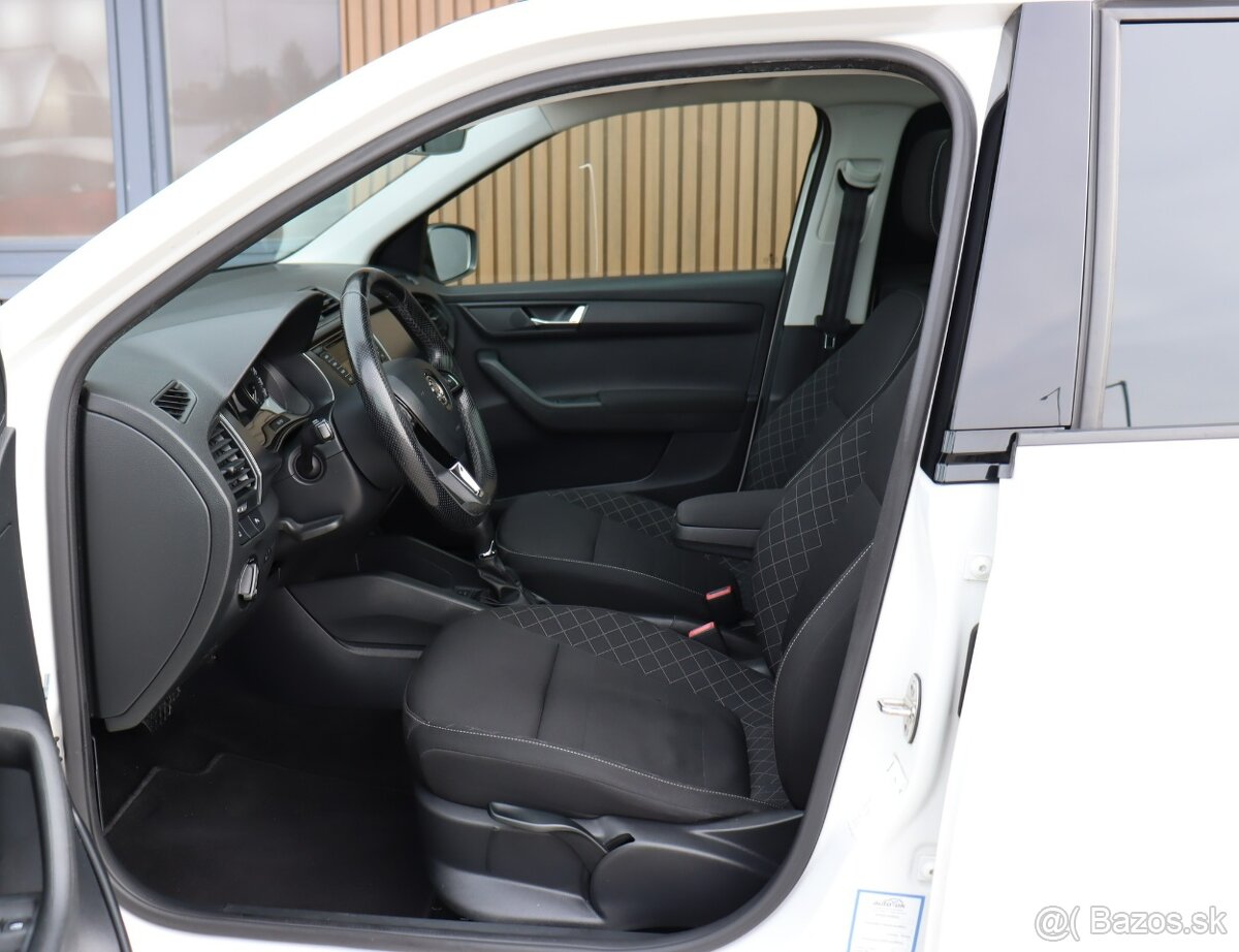 Škoda Fabia Combi 1.4 TDI Style DSG - 7