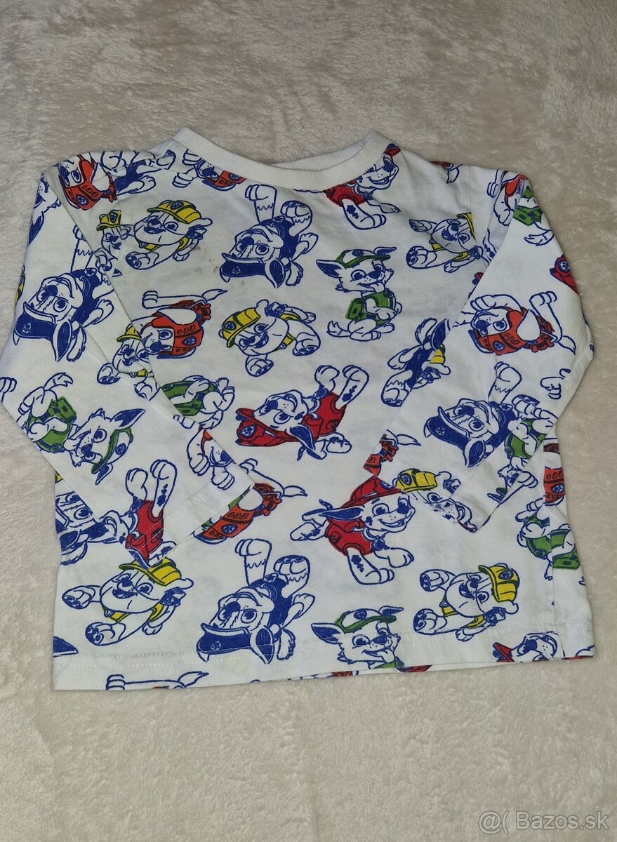 Tričká Paw Patrol, v. 104 - 7