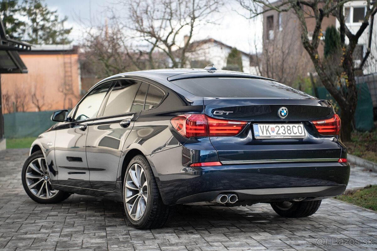 BMW Rad 5 GT 520d - 7