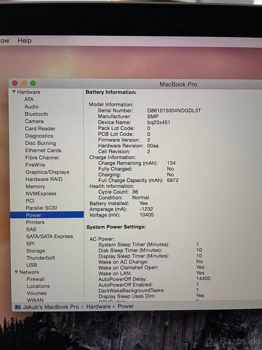 MacBook Pro 15,4” Retina (mid 2015) - 7