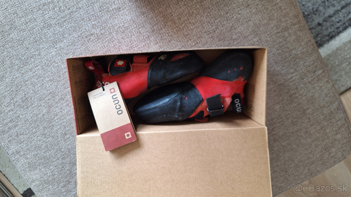 Predám Lezečky Ocun Ozone - 7