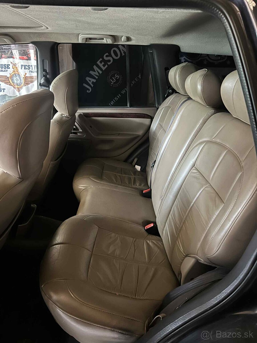 Jeep Grand Cherokee 4.0 benzín/lpg - 7