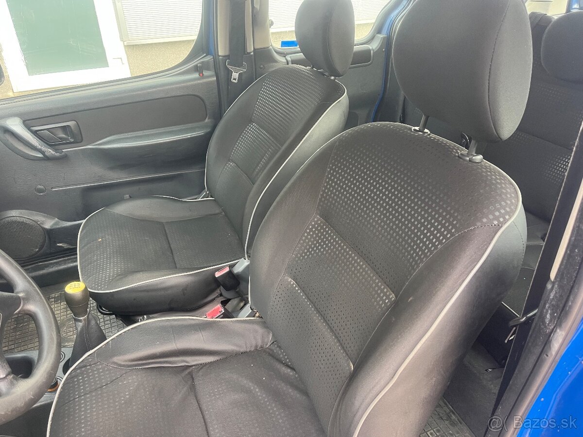 Peugeot Partne 1.9d 2006 klima - 7