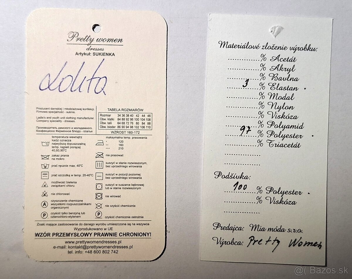 Šaty na venček - 7