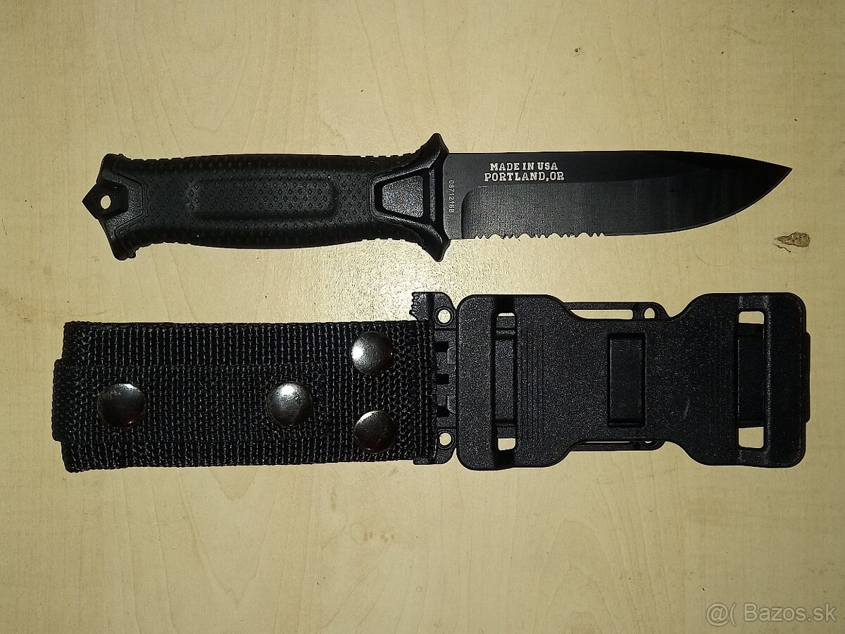 Vojenský nôž - 7